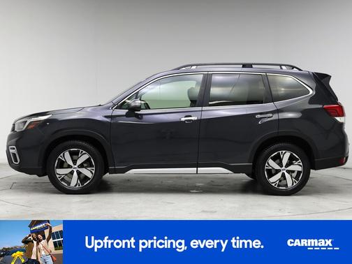 Gray 2019 Subaru Forester 2.5I Touring