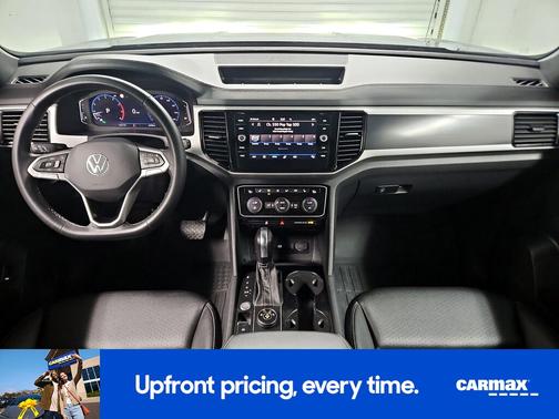 2021 Volkswagen Atlas Cross Sport SEL