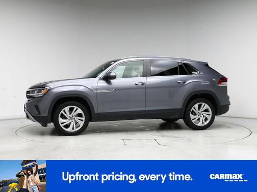 2021 Volkswagen Atlas Cross Sport SEL