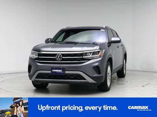 2021 Volkswagen Atlas Cross Sport SEL