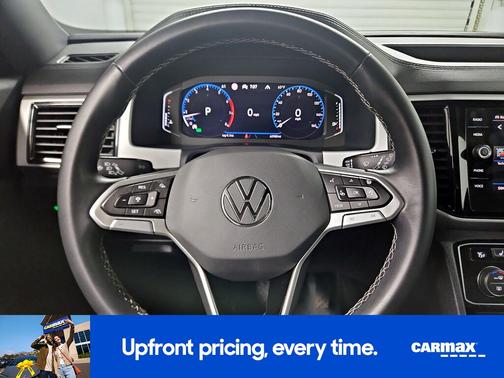 2021 Volkswagen Atlas Cross Sport SEL