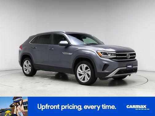 2021 Volkswagen Atlas Cross Sport SEL