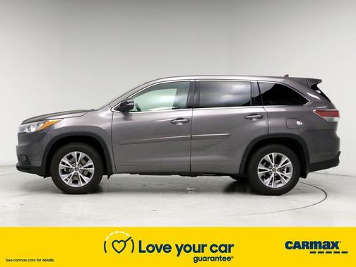Photo 3 of 27 of 2016 Toyota Highlander LE Plus
