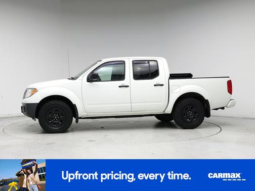 2017 Nissan Frontier S