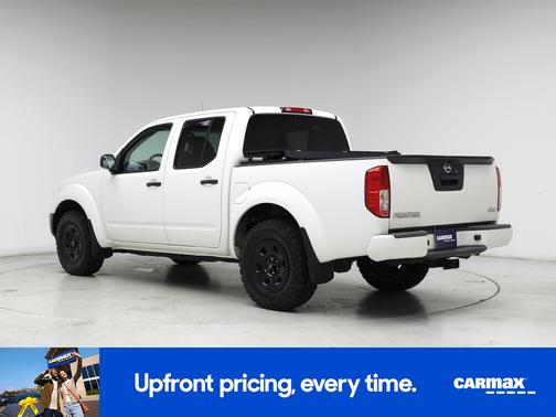 2017 Nissan Frontier S
