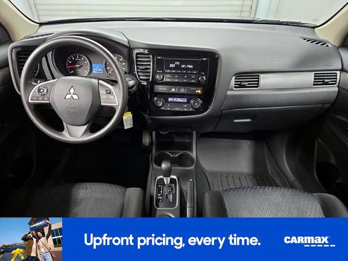 2014 Mitsubishi Outlander ES