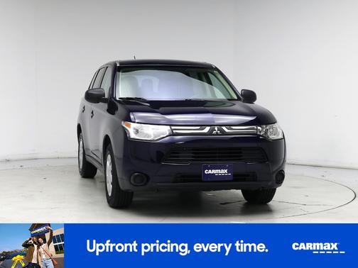 2014 Mitsubishi Outlander ES