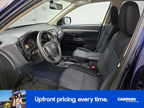 2014 Mitsubishi Outlander ES