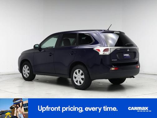 2014 Mitsubishi Outlander ES