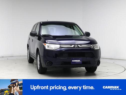 2014 Mitsubishi Outlander ES