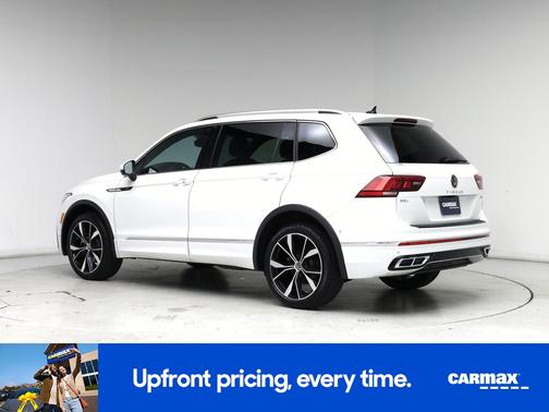2024 Volkswagen Tiguan SEL R-Line