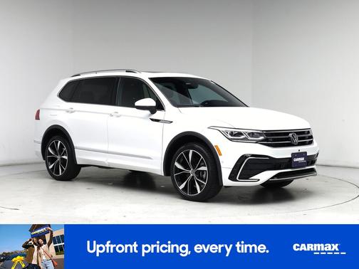 2024 Volkswagen Tiguan SEL R-Line