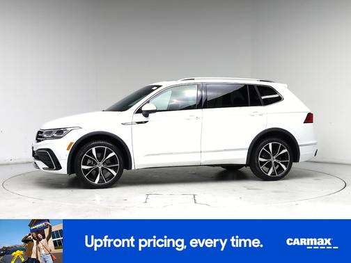 2024 Volkswagen Tiguan SEL R-Line