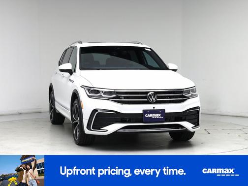 2024 Volkswagen Tiguan SEL R-Line
