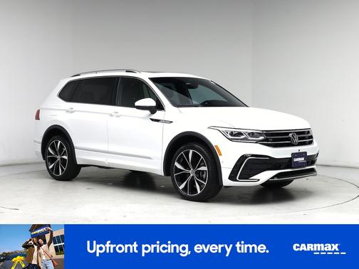 2024 Volkswagen Tiguan SEL R-Line