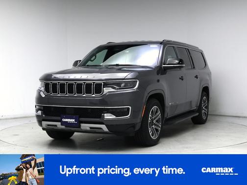 2023 Jeep Wagoneer L Series II