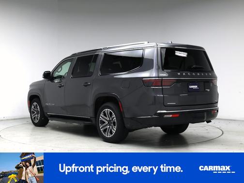 2023 Jeep Wagoneer L Series II