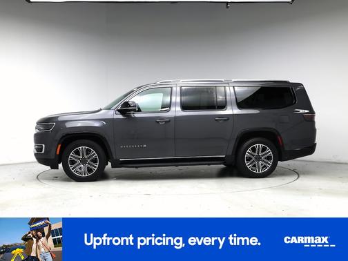 2023 Jeep Wagoneer L Series II