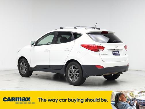 2014 Hyundai TUCSON Limited