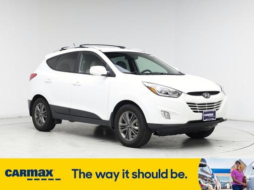 2014 Hyundai TUCSON Limited