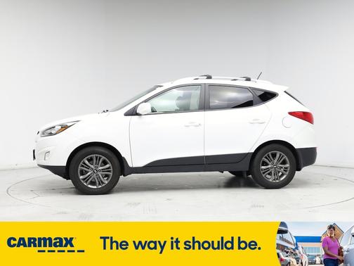 2014 Hyundai TUCSON Limited