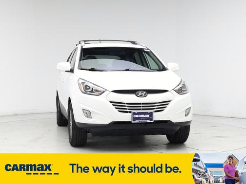 2014 Hyundai TUCSON Limited
