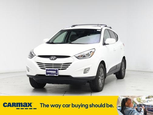 2014 Hyundai TUCSON Limited