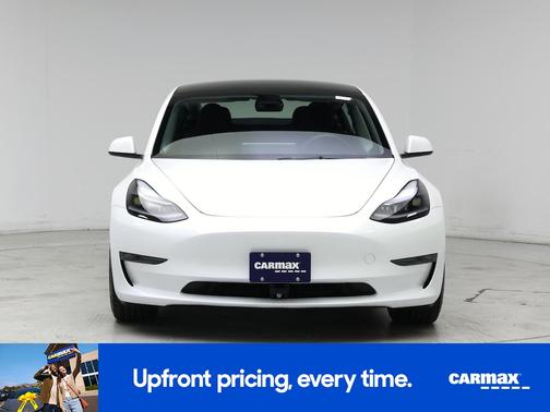 White 2023 Tesla Model 3 Performance