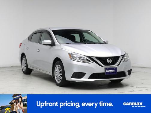 2016 Nissan Sentra SV