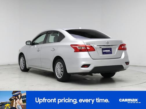 2016 Nissan Sentra SV