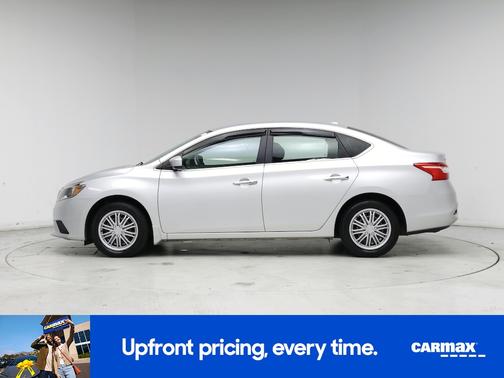 2016 Nissan Sentra SV
