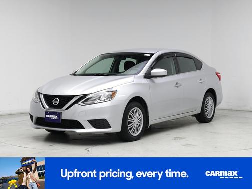 2016 Nissan Sentra SV