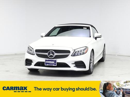 2019 Mercedes-Benz C-Class