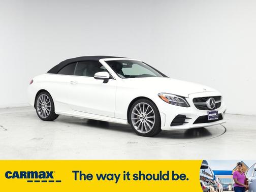 2019 Mercedes-Benz C-Class