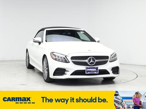 2019 Mercedes-Benz C-Class