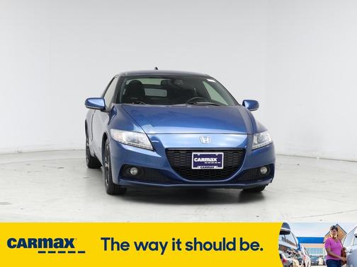 2015 Honda CR-Z EX