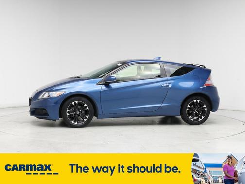 2015 Honda CR-Z EX