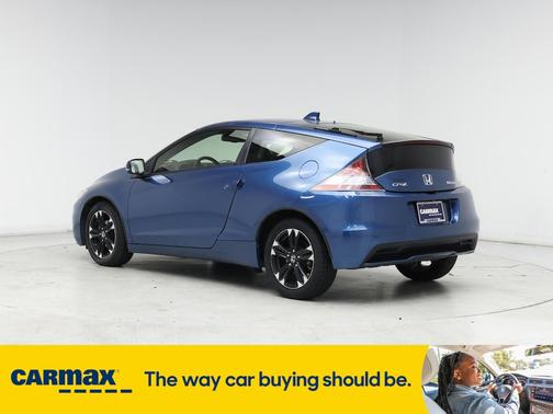 2015 Honda CR-Z EX