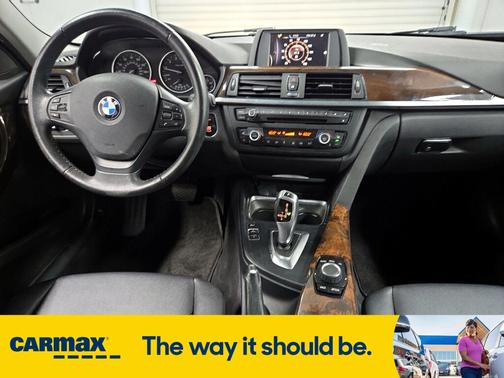 2015 BMW 320 XI