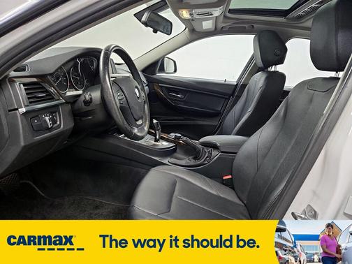 2015 BMW 320 XI