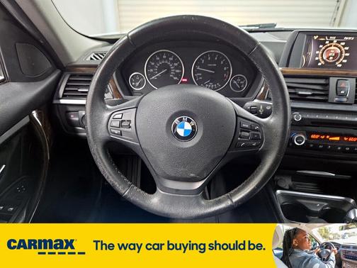 2015 BMW 320 XI