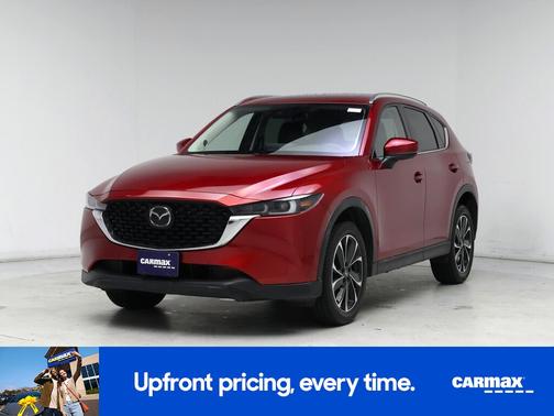 2022 Mazda CX-5 2.5 S Premium Package