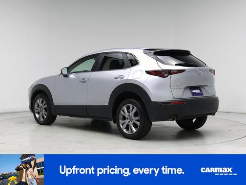 2021 Mazda CX-30 Select
