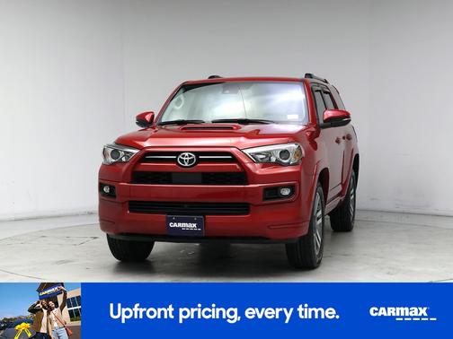 2023 Toyota 4Runner TRD Sport