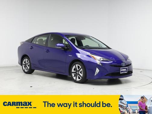 2016 Toyota Prius Four Touring