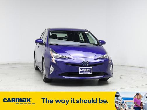 2016 Toyota Prius Four Touring