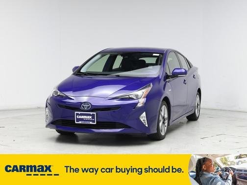 2016 Toyota Prius Four Touring