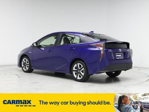 2016 Toyota Prius Four Touring