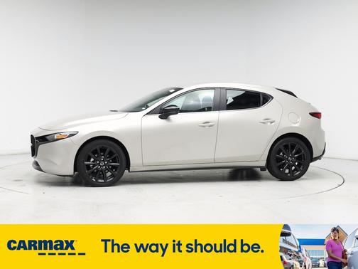 2024 Mazda Mazda3 2.5 S Select Sport