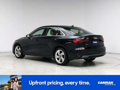 2023 Audi A3 Premium